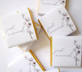 Personalised Chocolate Squares