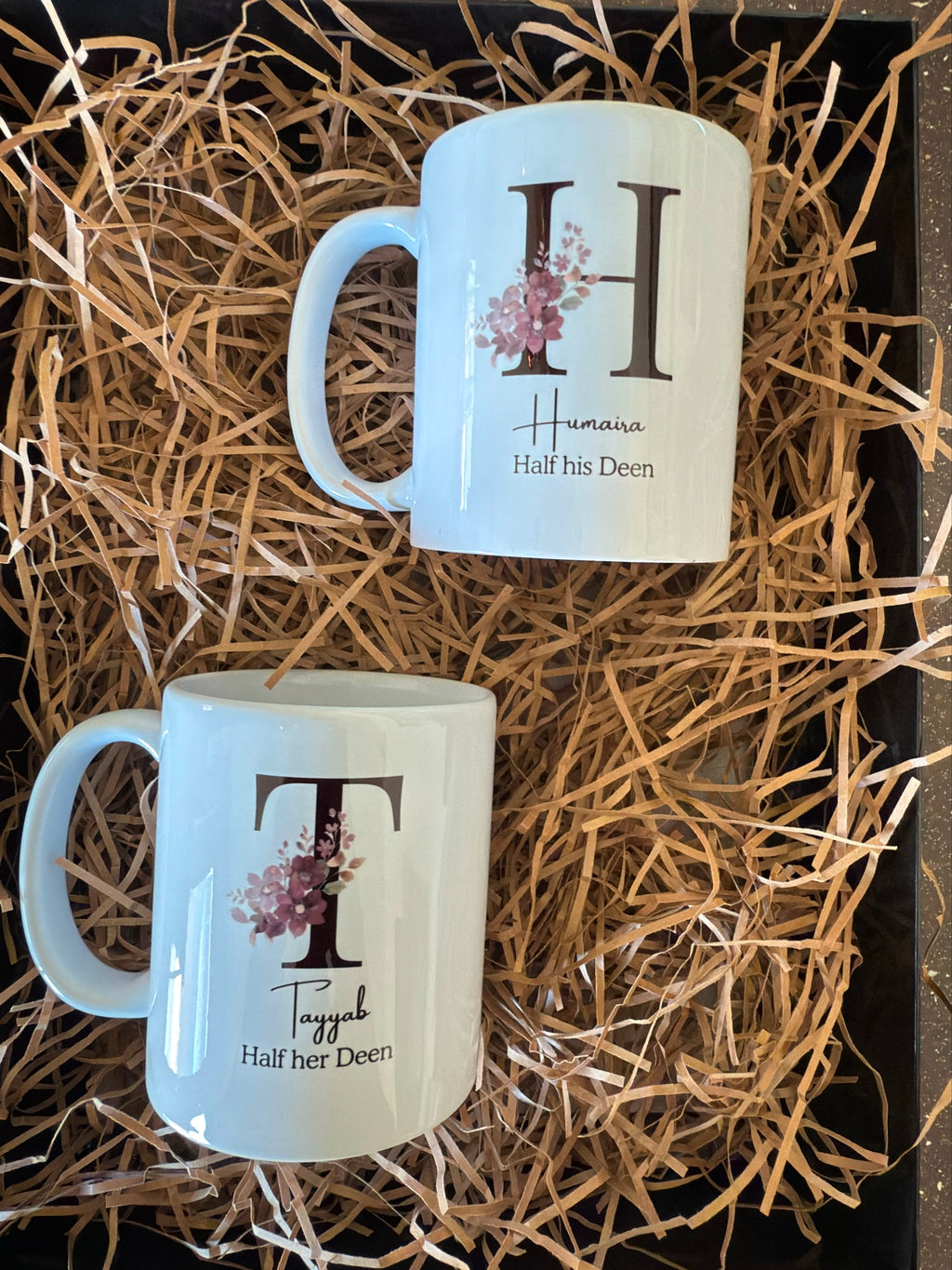Personalised Mugs for any Occasion