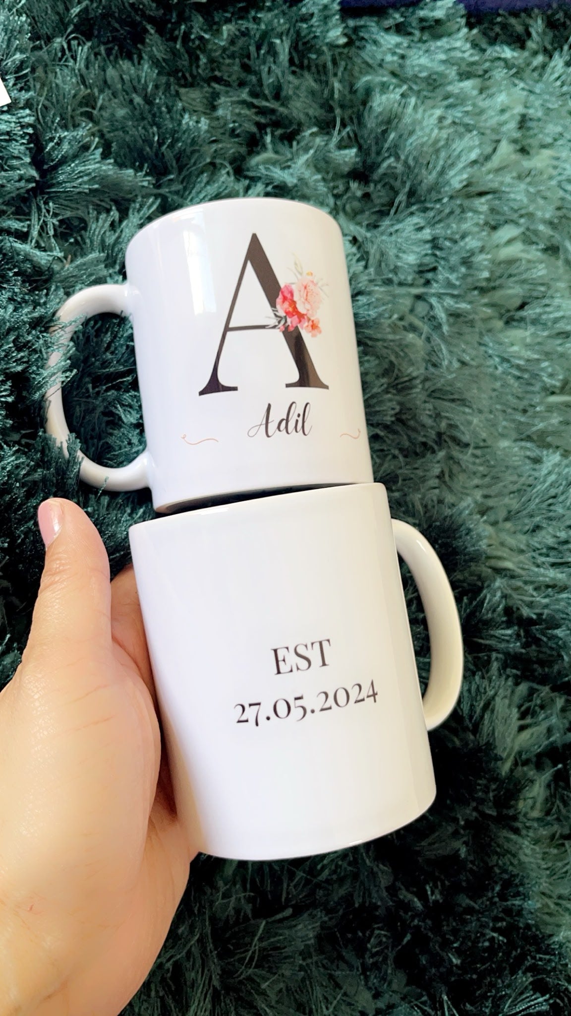 Personalised Mugs for any Occasion