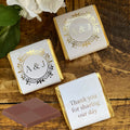 Personalised Chocolate Squares
