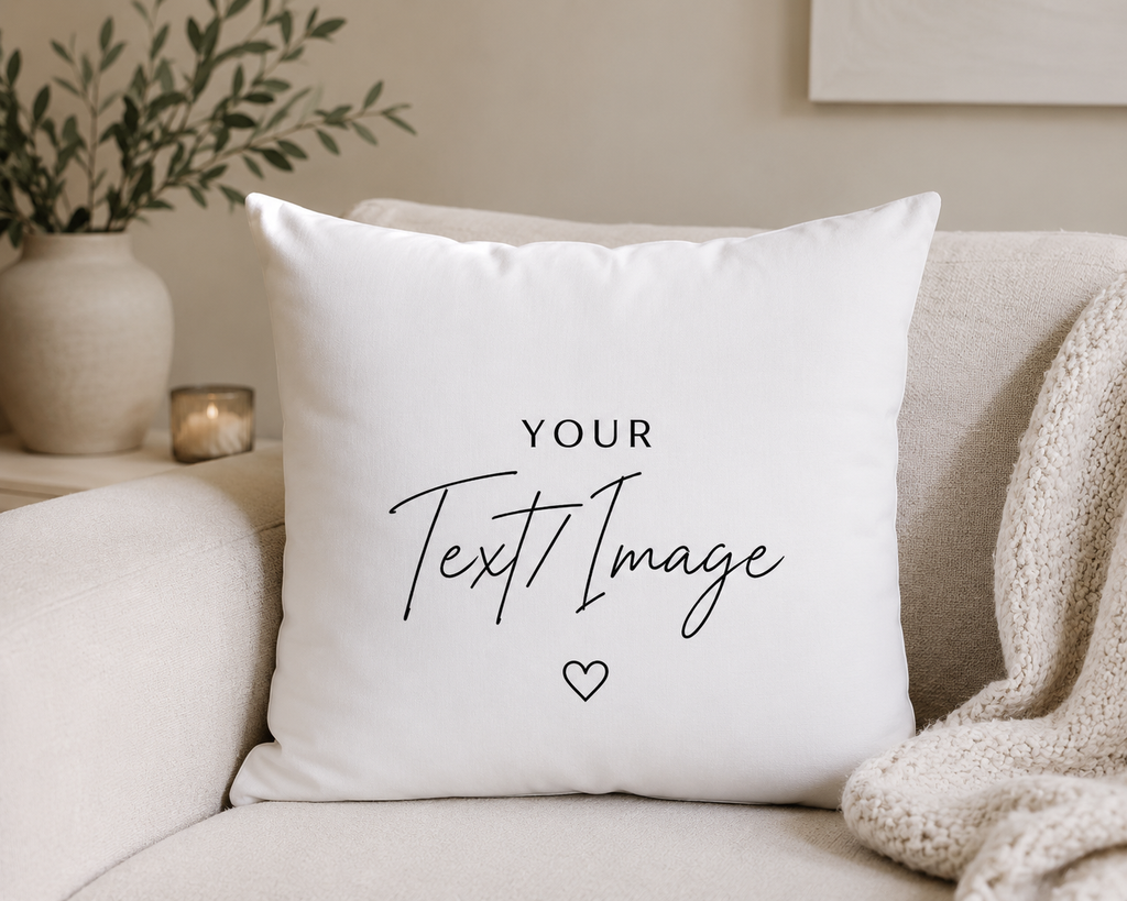 Personalised Cushions
