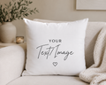 Personalised Cushions