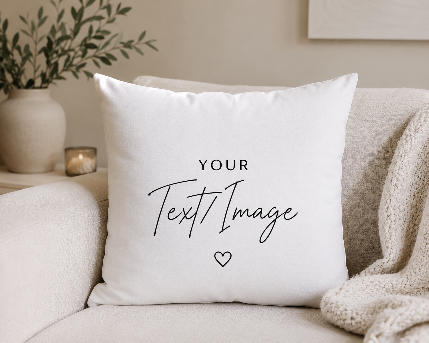 Personalised Cushions