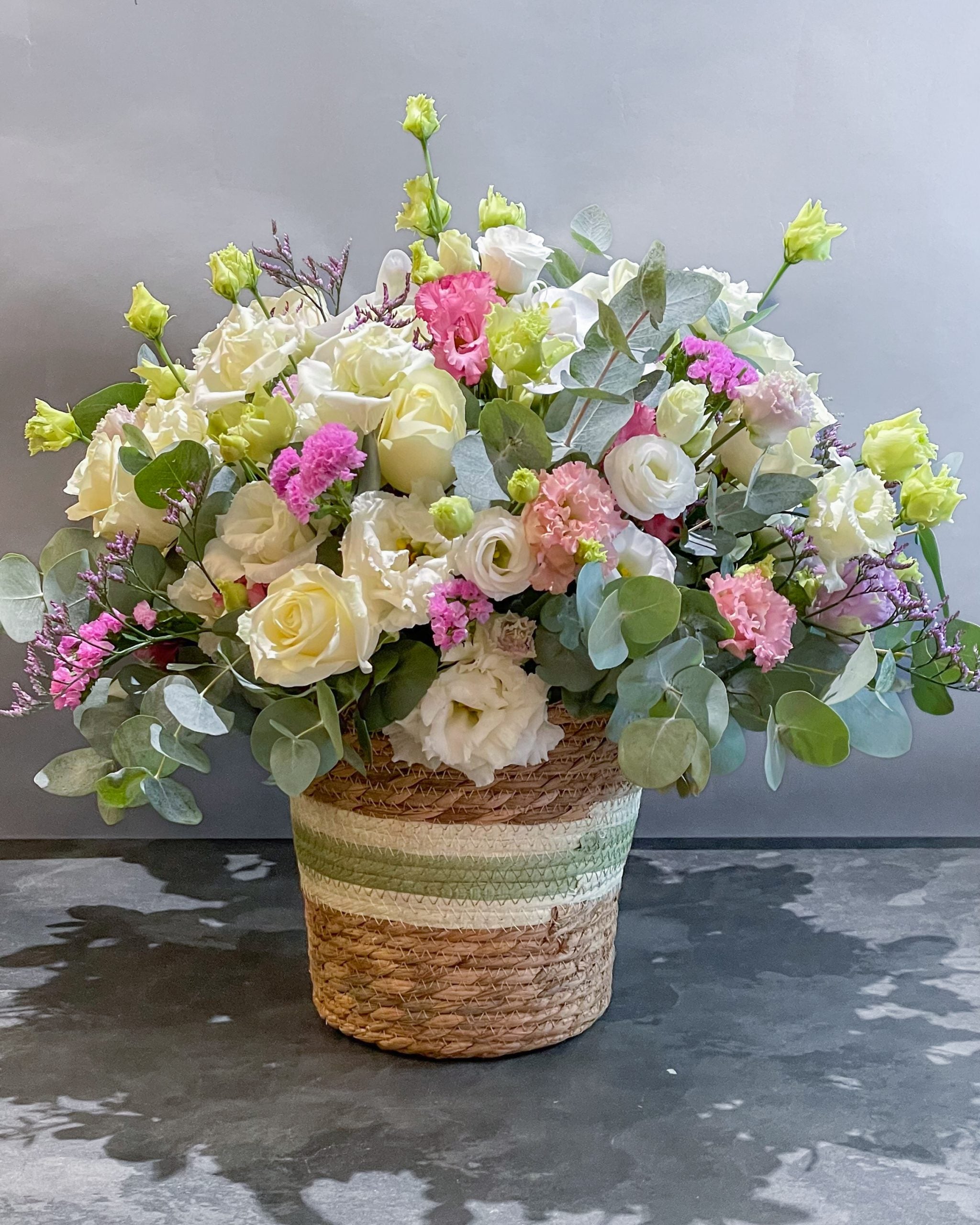 Flower Basket