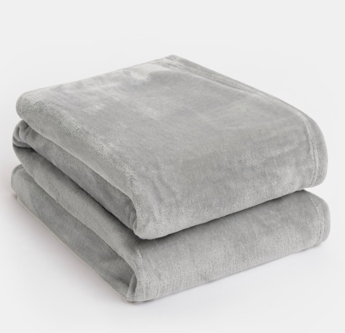 Personalised fleece throw