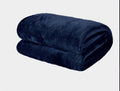 Personalised fleece throw