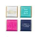 Personalised Chocolate Squares