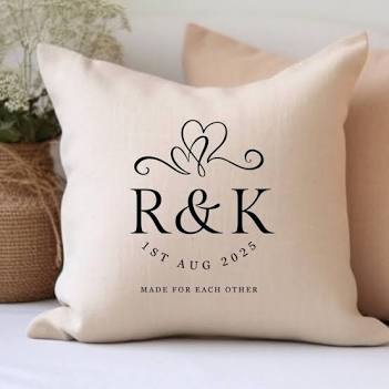 Personalised Cushions