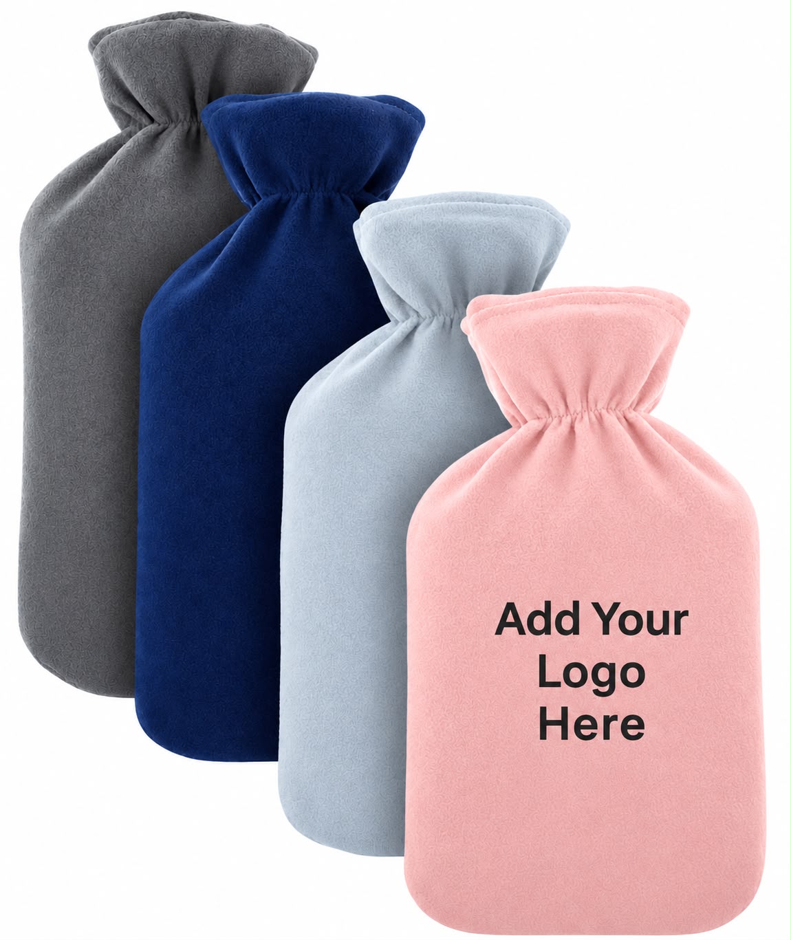 Personalised 2L Hot Water Bottle