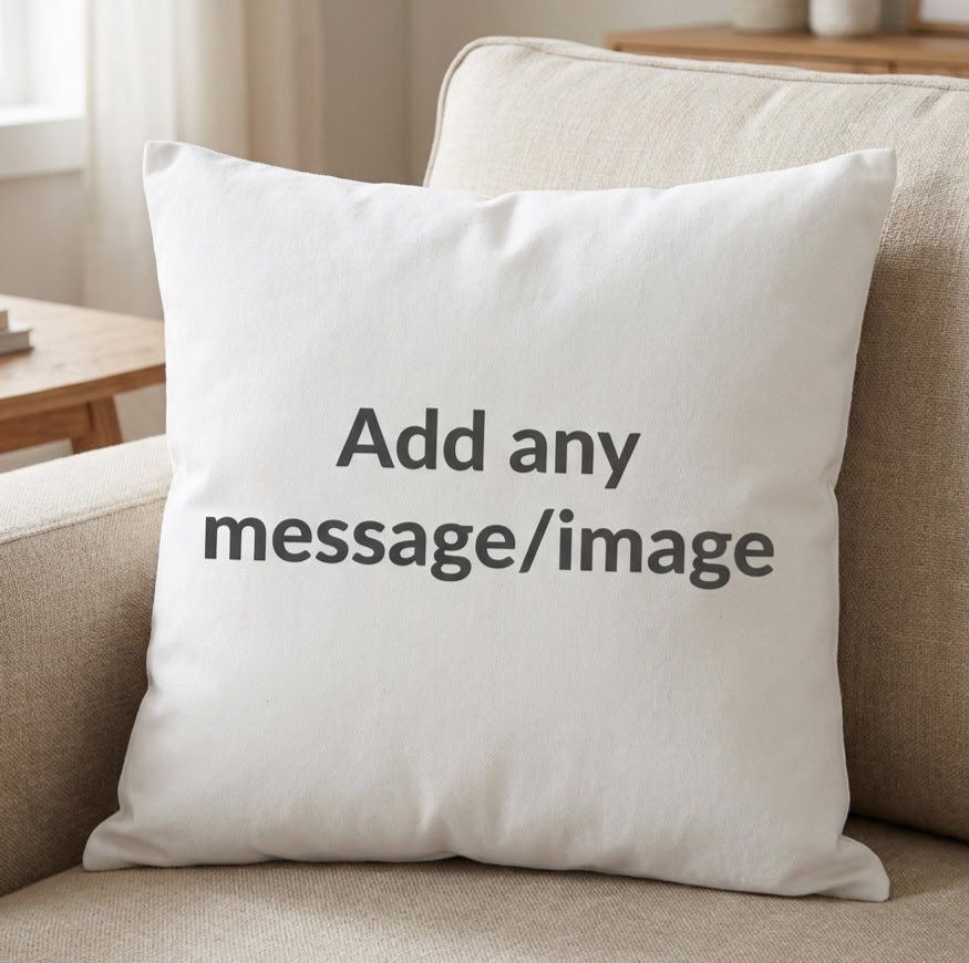 Personalised Cushions
