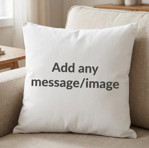 Personalised Cushions