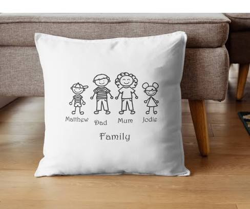 Personalised Cushions