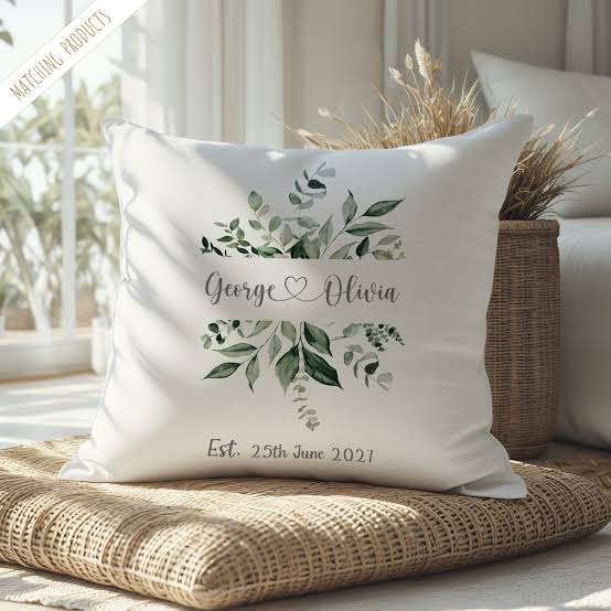Personalised Cushions
