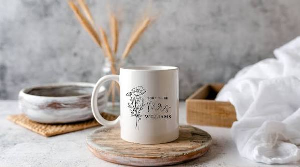 Personalised Mugs